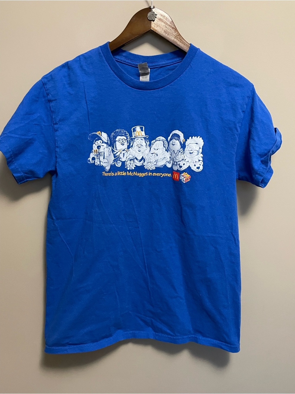 McDonald’s Chicken Nuggets Tee Men’s Medium